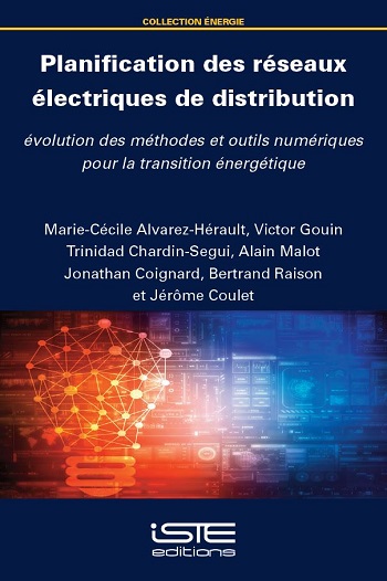 L'ouvrage Planification des Réseaux Électriques est co-écrit par Victor Gouin