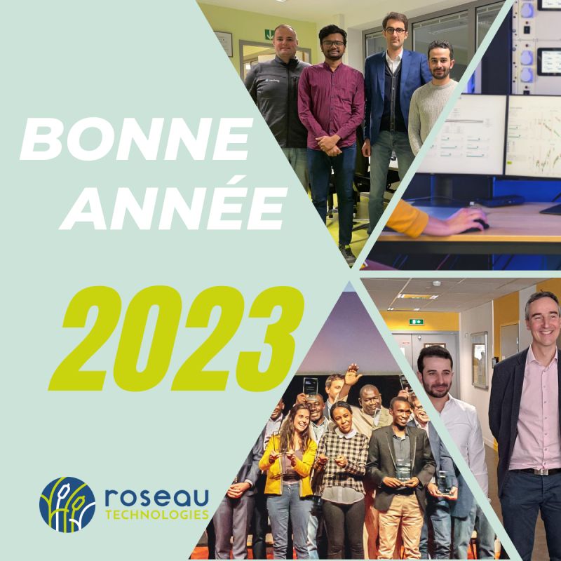 Bonne année 2023 !