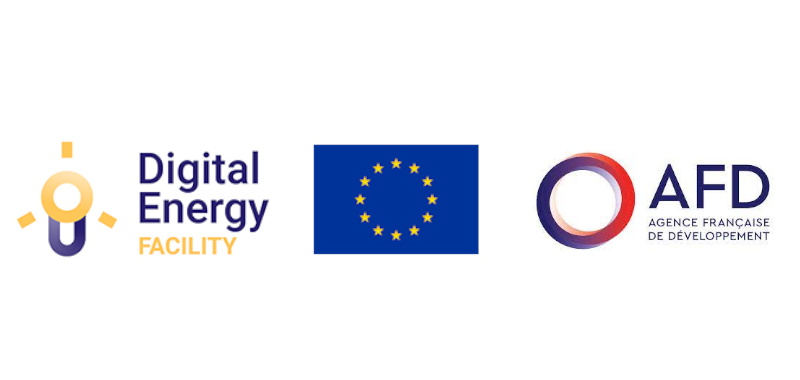 Logo partenaire digital energy challenge AFD