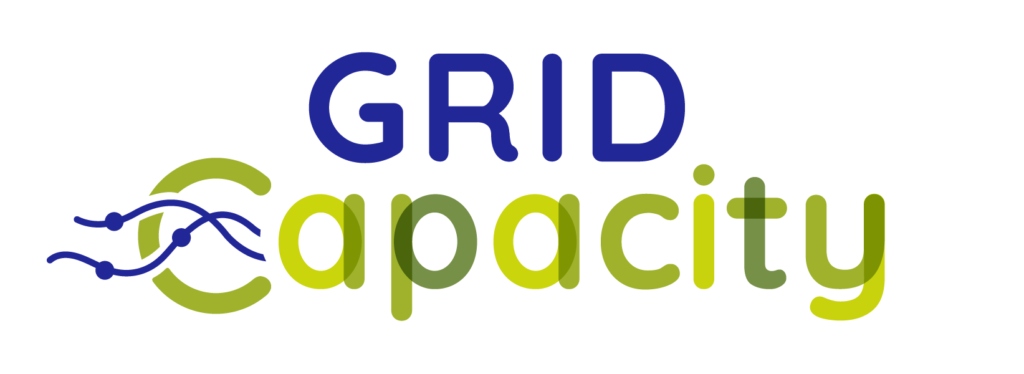 logo Grid Capacity logiciel smart grid par Roseau Technologies