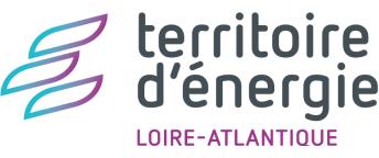Logo Territoire dEnergie Loire Atlantique - Roseau Technologies