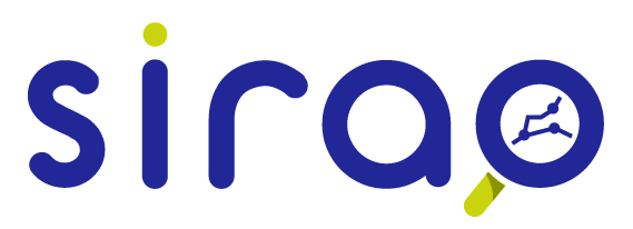 Logo SIRAO par Roseau Technologies