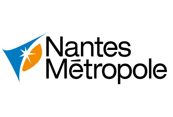 logo nantes metropole - Roseau Technologies