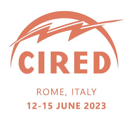 Logo CIRED 2023