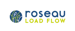 Logo Roseau Load Flow par Roseau Technologies