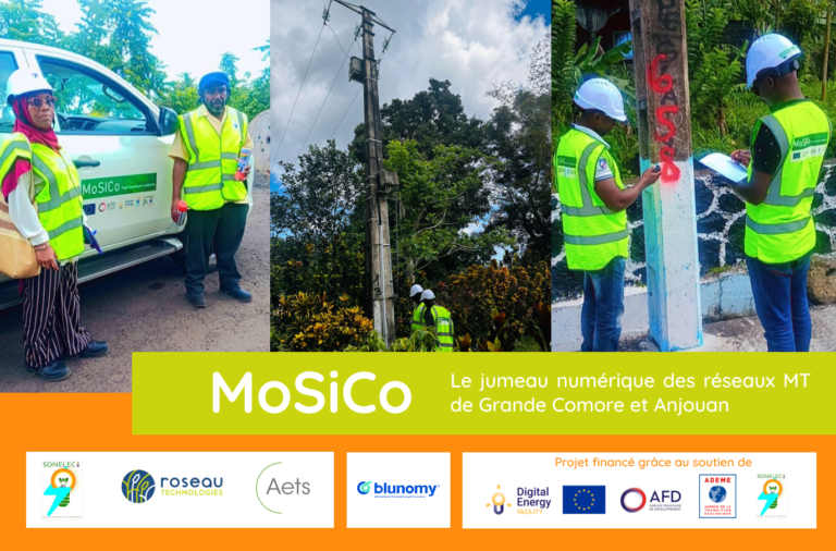 MoSiCo : les équipes de la SONELEC sont sur le terrain, pour relever le réseau électrique