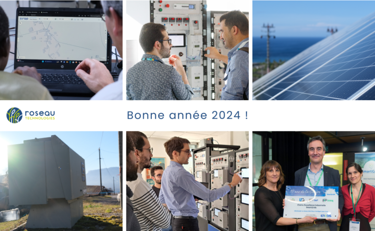 Bonne année 2024 !