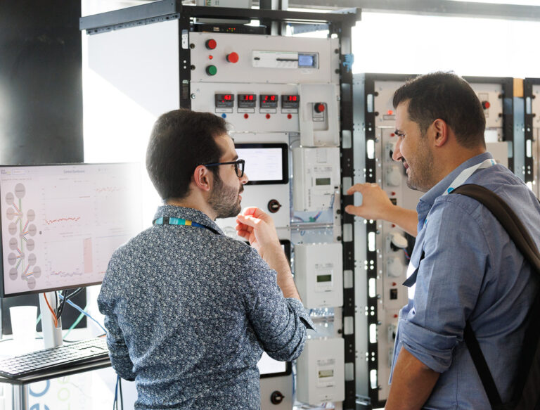 Le Roseau Smart Lab est dédié à l'étude des solutions Smart Grids