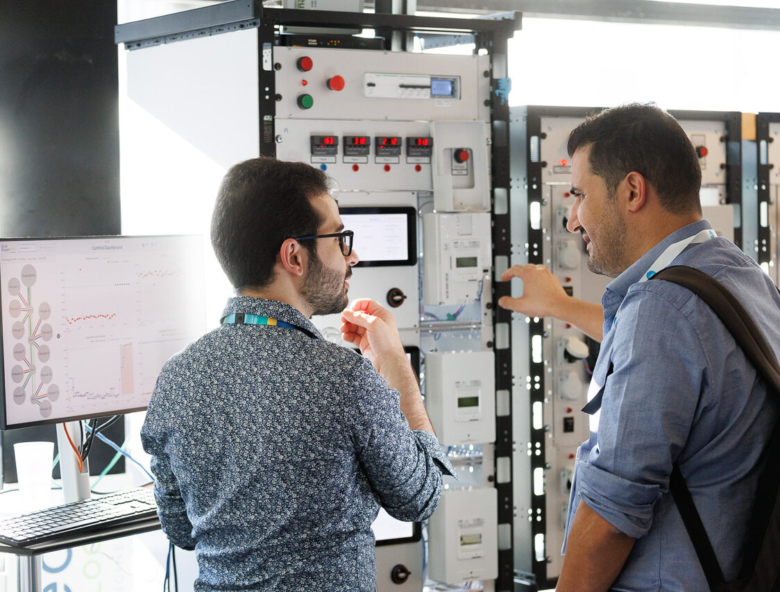 Le Roseau Smart Lab est dédié à l'étude des solutions Smart Grids