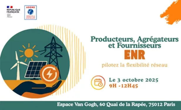 Producteurs, Agrégateurs et Fournisseurs ANR Pilotez la flexibilité réseau