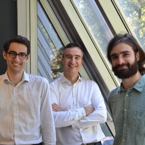 Fondateurs de Roseau Technologies L'équipe de Roseau Technologie. A propos des fondateurs
